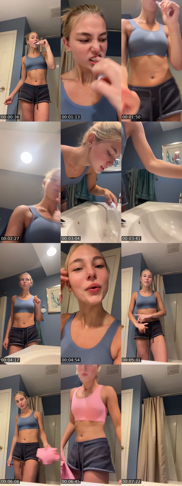 get ready with me 🥰