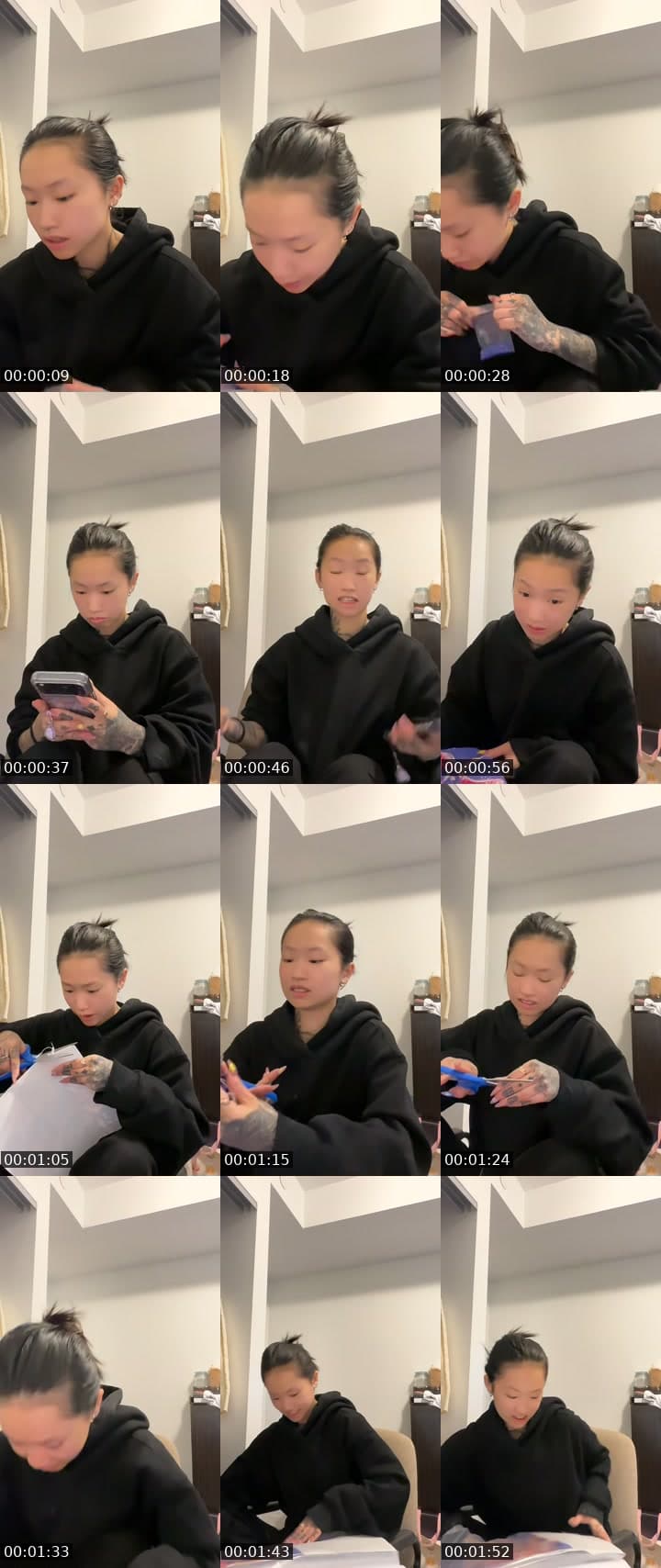@alicia.s5000 TikTok live stream