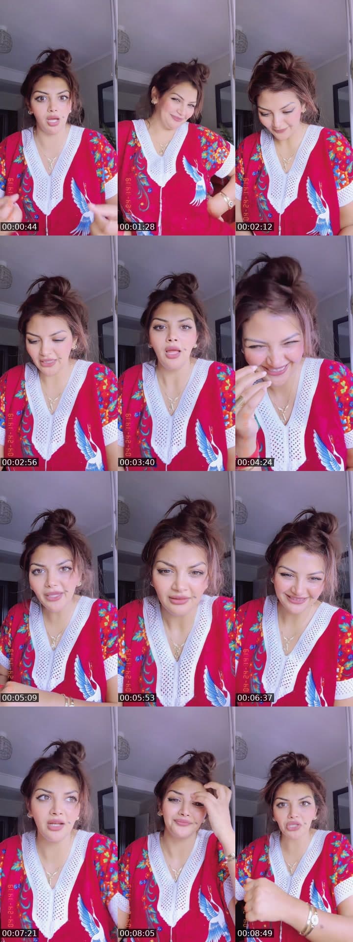 @aya94abd TikTok live stream