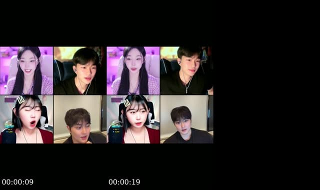 TikTok live: 신입 사랑주세요 by @chaehee227
