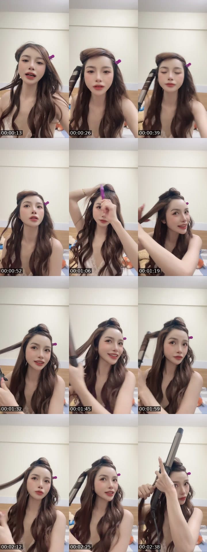 @cuccung.20 TikTok live stream