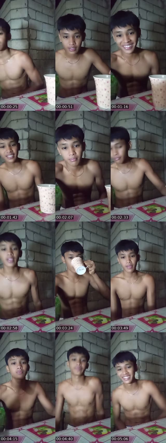 TikTok live: good evening po by @khevinapiag7