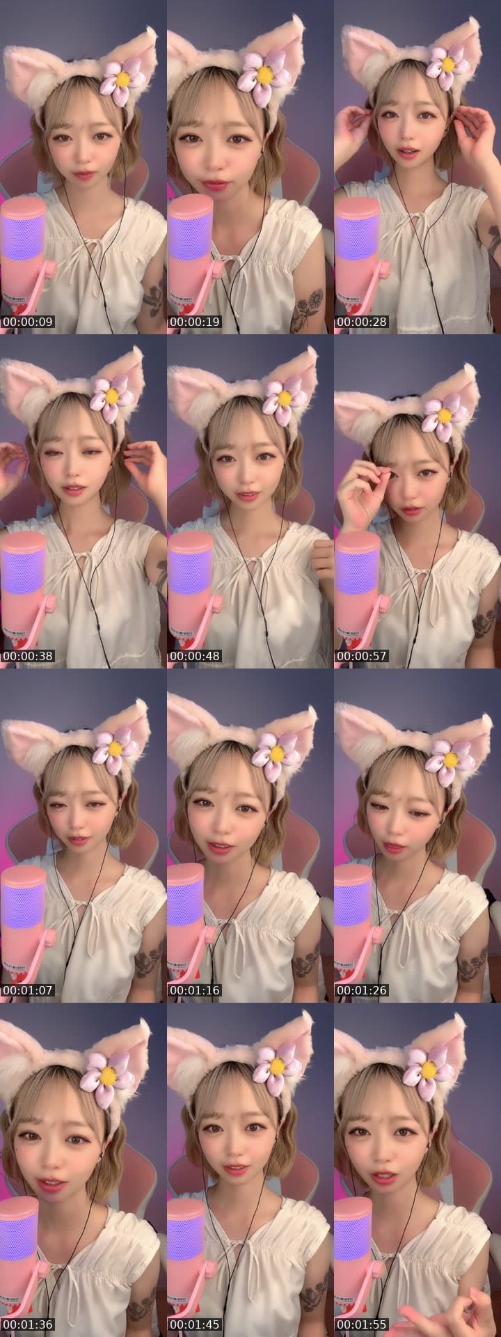 @mii_nami1008 TikTok live stream