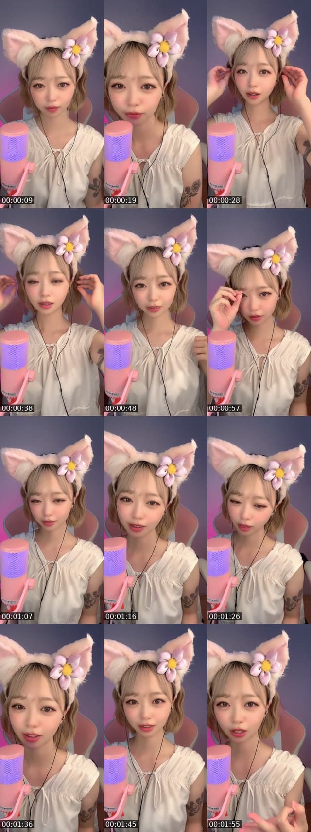 @mii_nami1008 TikTok live