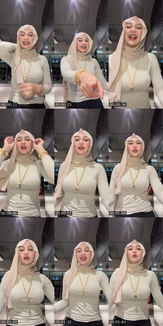 @paahcantek TikTok live