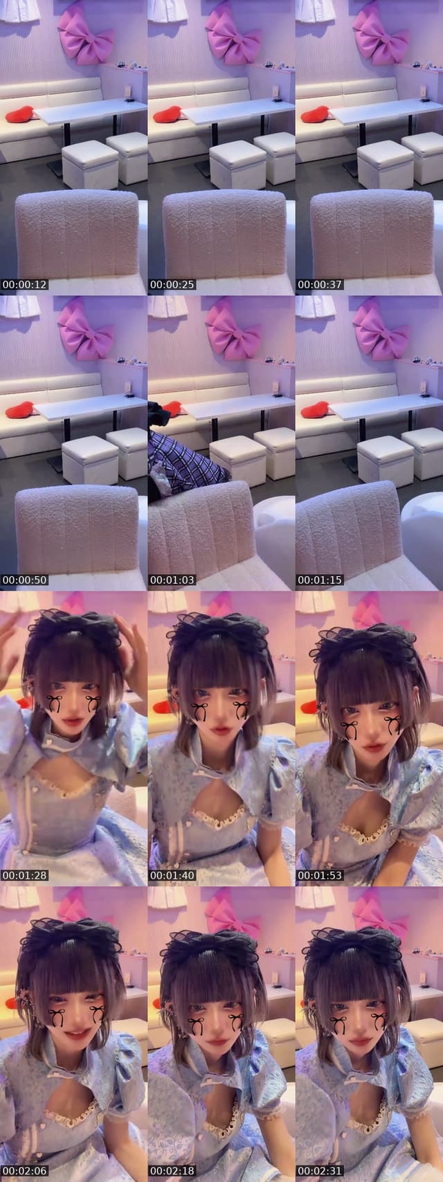 @ux_xu...no0 TikTok live