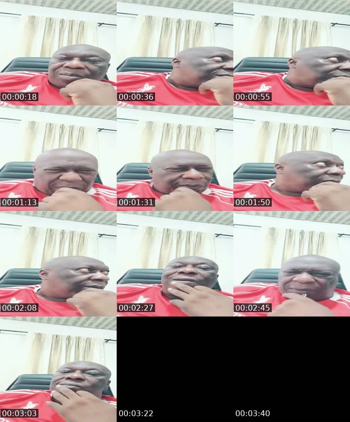 @charlesawurumofficial TikTok live stream