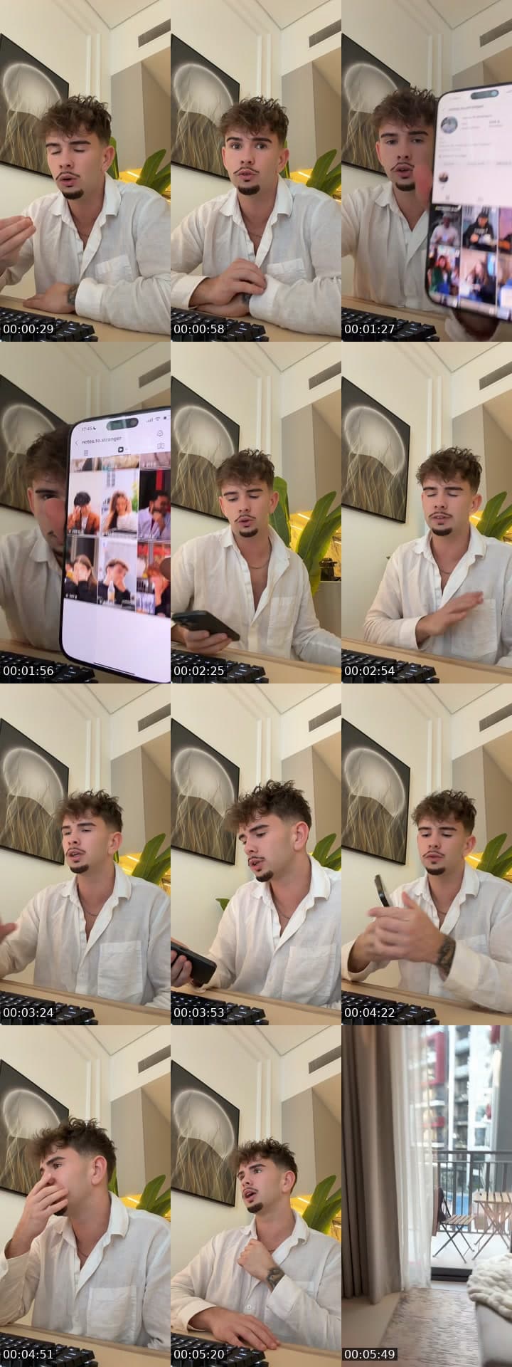 @charlifeldbusiness TikTok live stream
