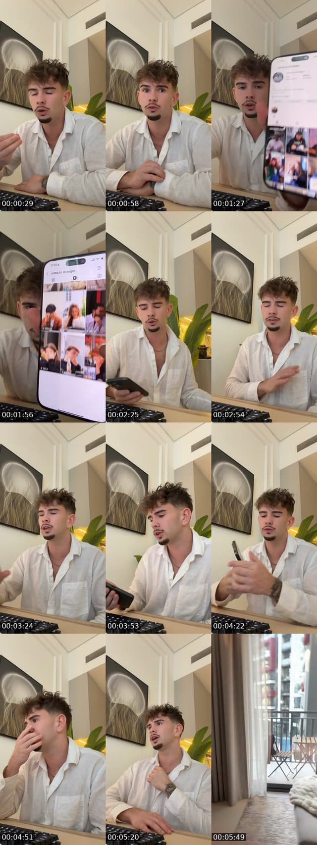 @charlifeldbusiness TikTok live