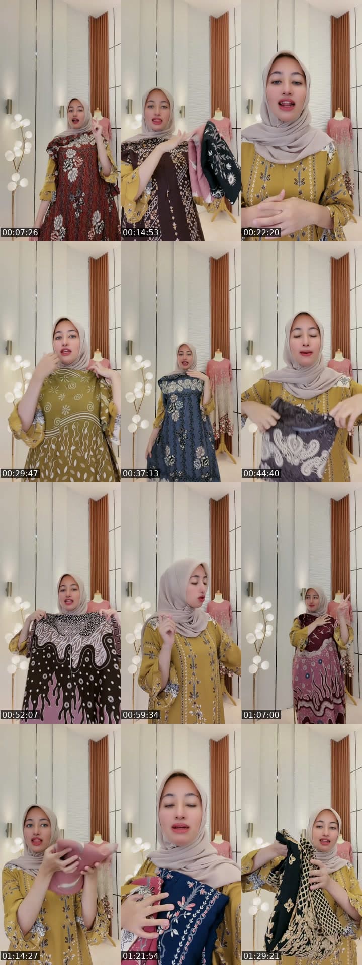 @homedressfns TikTok live stream