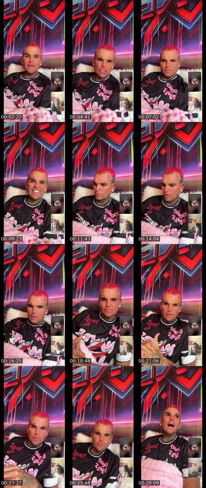 @hectorelmorritos_oficial TikTok live stream