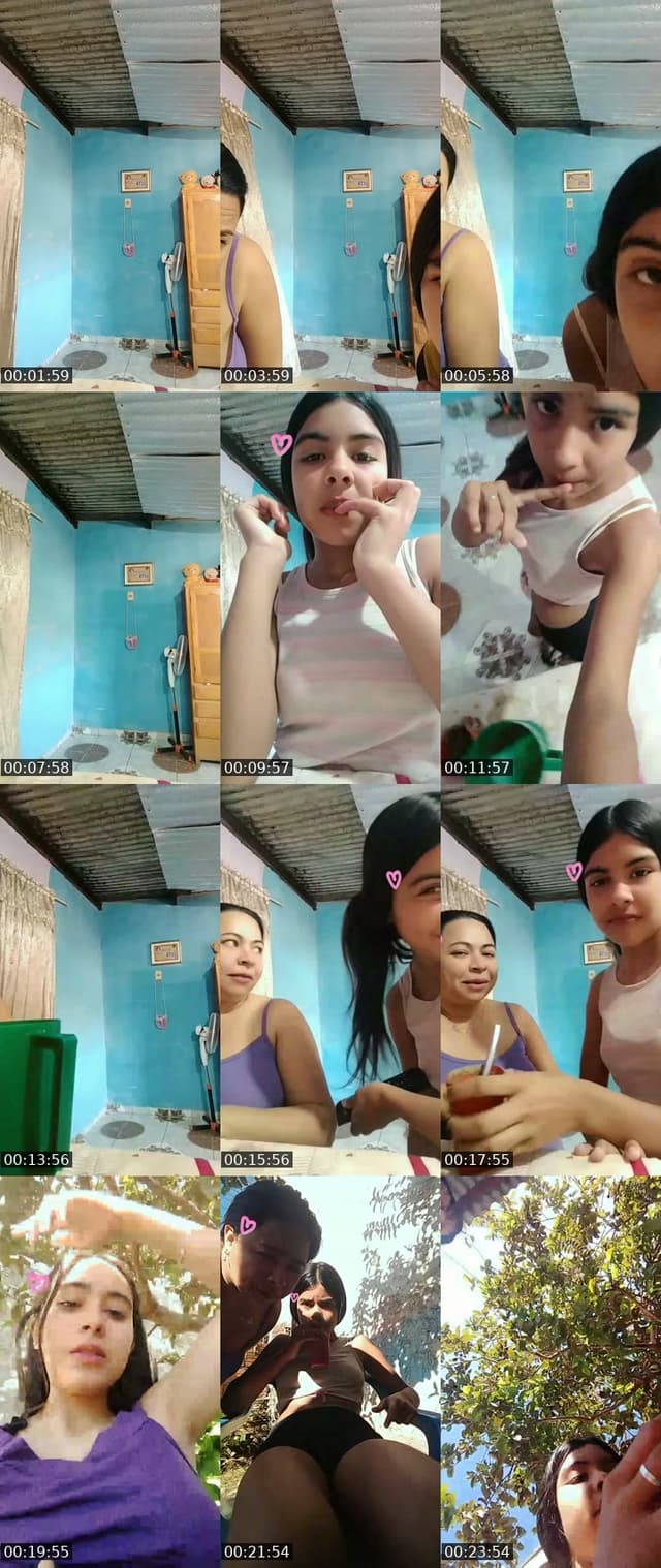 @luanaalmadx TikTok live from 2026-06-02