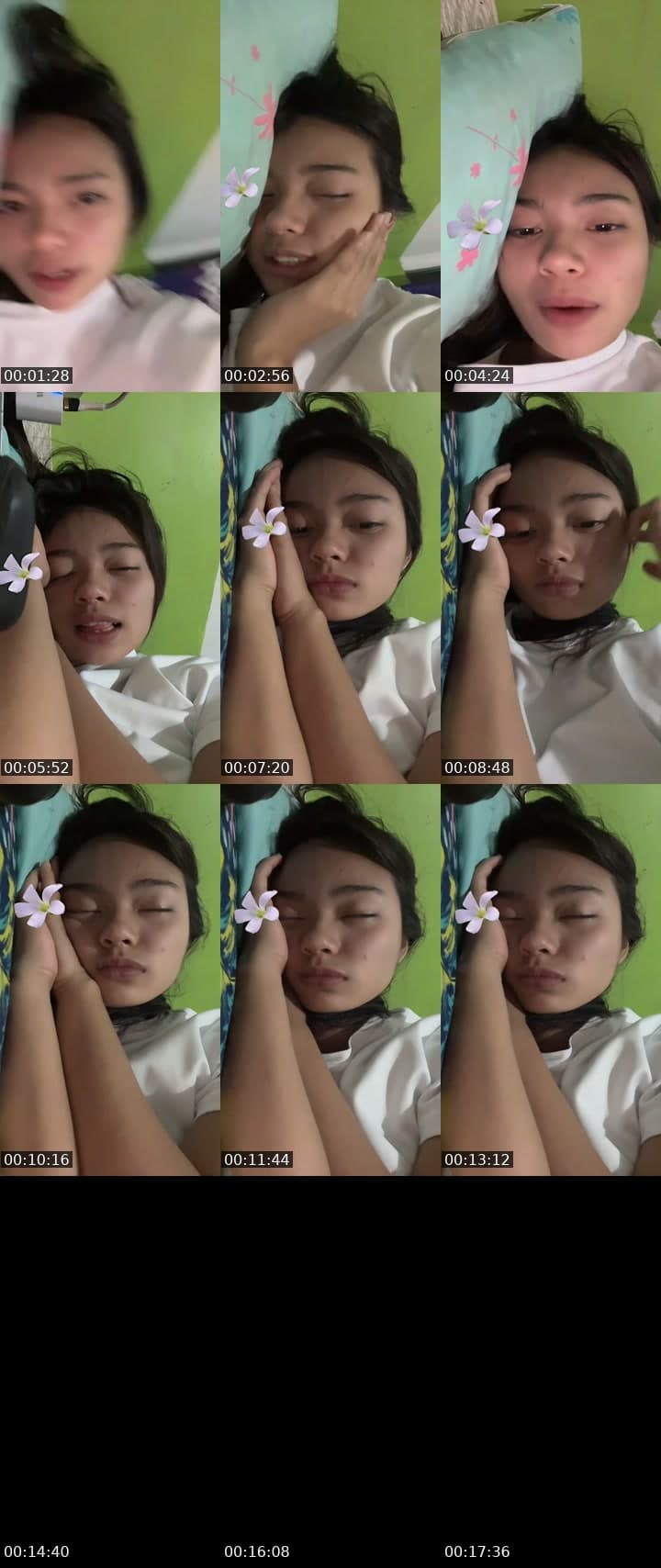 @niahgrrr_on_ig TikTok live stream