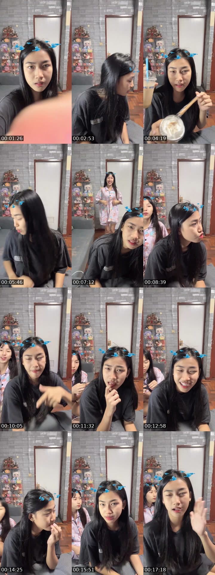 @madamkaew_ TikTok live stream
