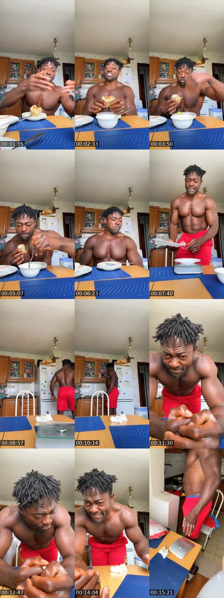 @maofit_1111 TikTok live stream
