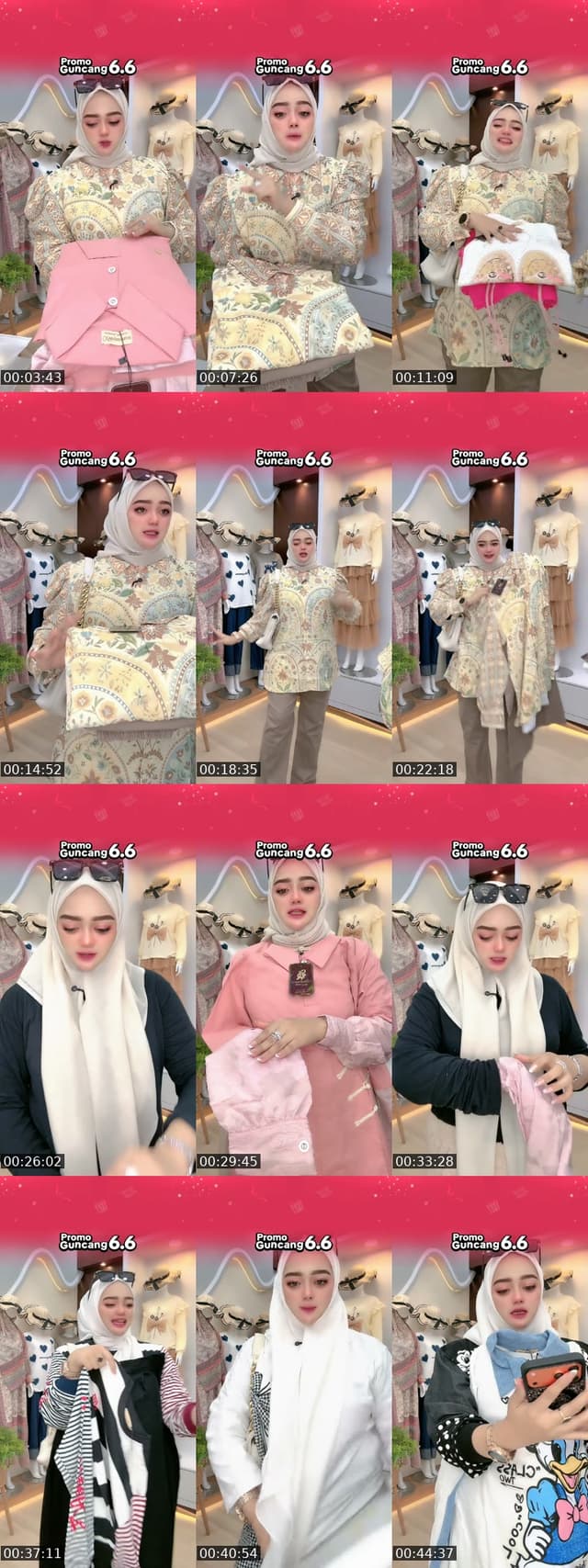 TikTok live: Bismillah🔥🔥 by @owner.uniiqo