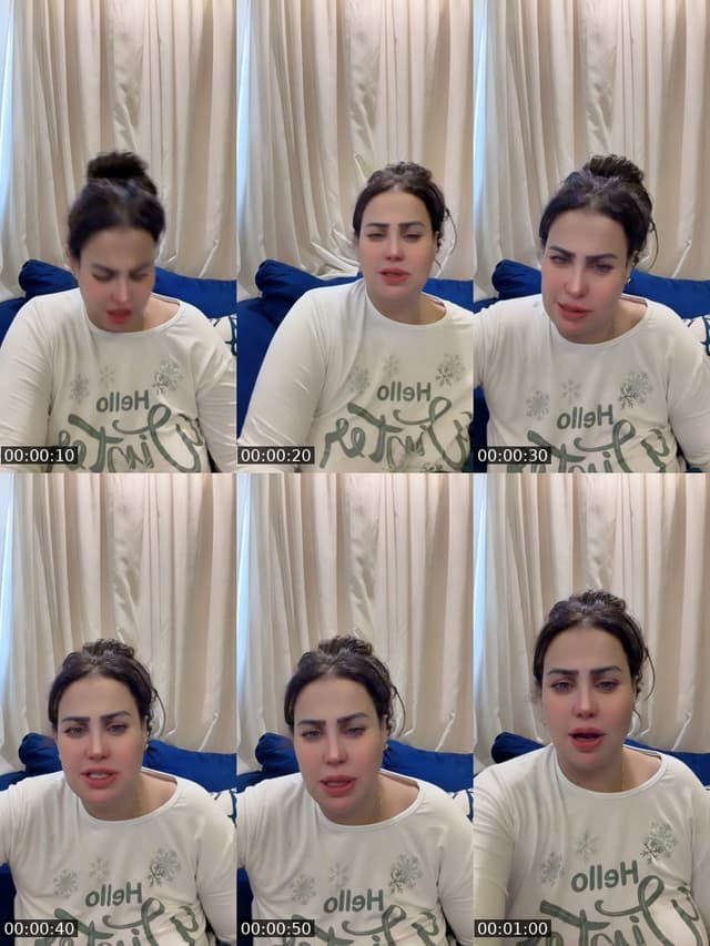 TikTok live: 💕🙏 by @salmafoly00557