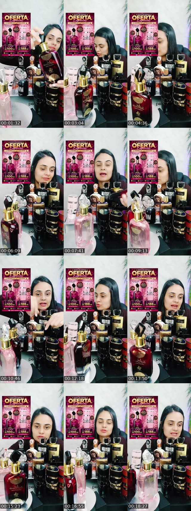 Mega Live  Perfumes - @thiagoetalitaliveshop