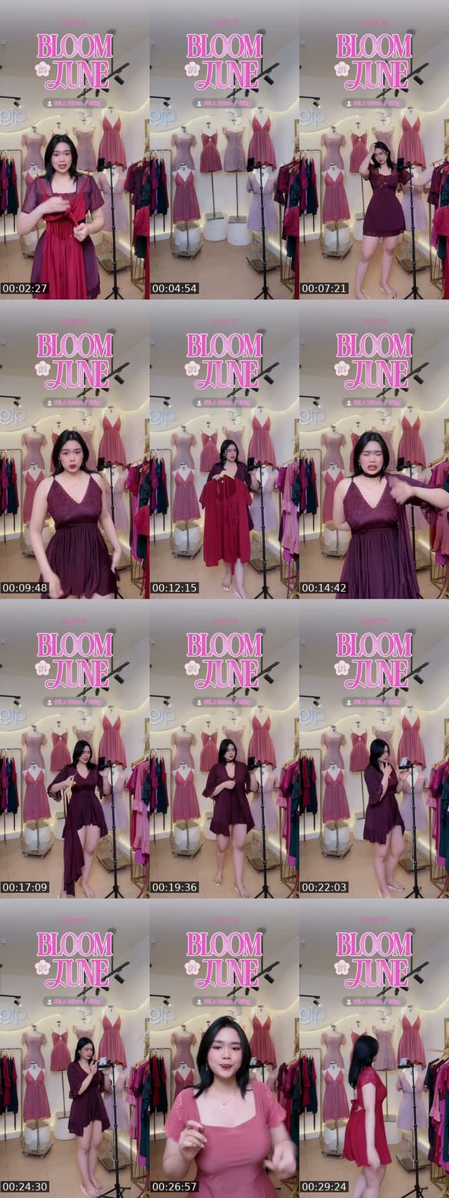 TikTok live: HARGA AMBYAR TERAKHIR ‼️🔥 by @qigerie