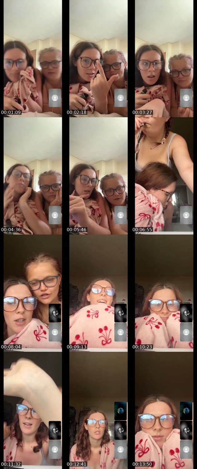 @itsnotrosiexox TikTok live
