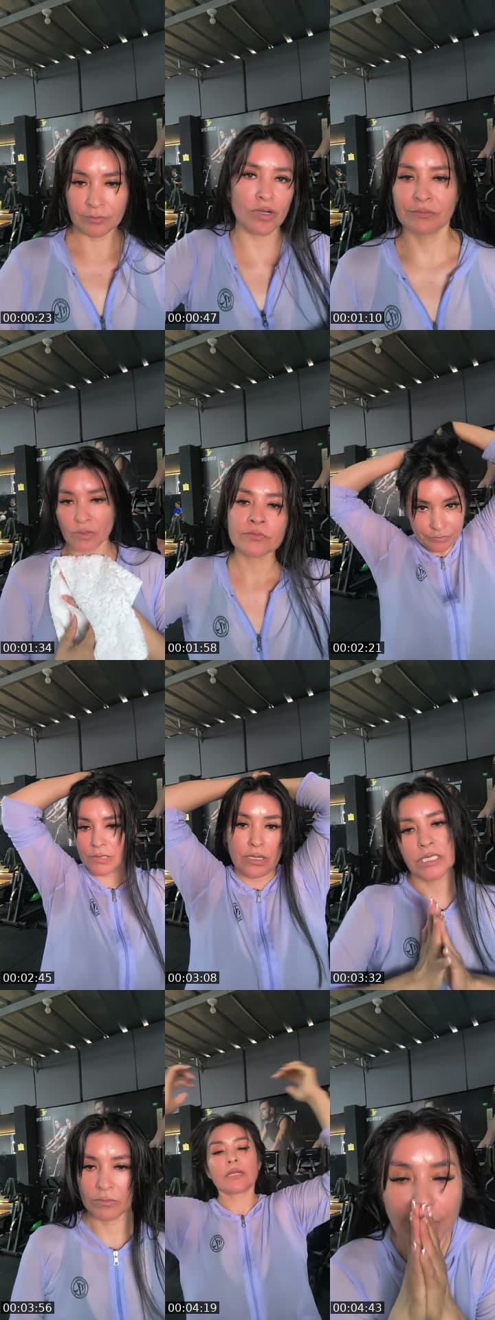 @irene.anampa.reye TikTok live stream