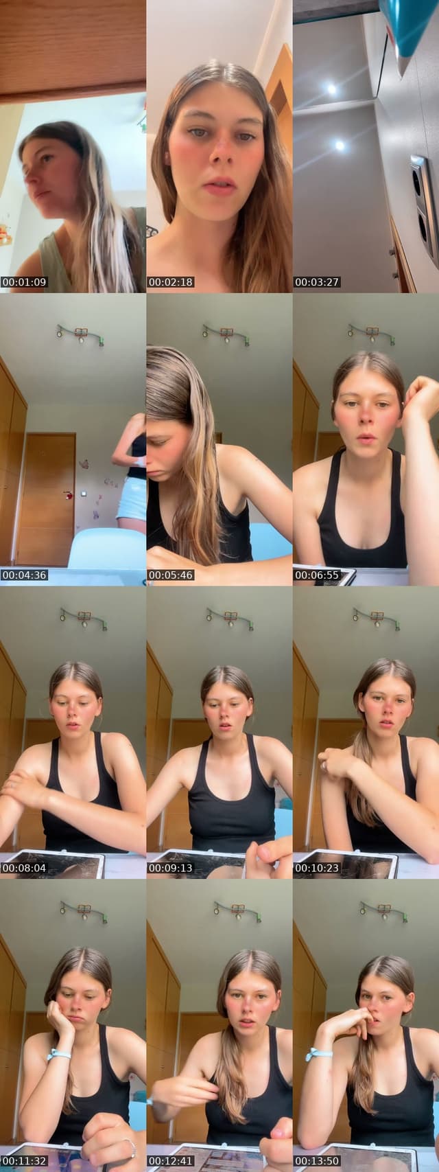@annagutt04 TikTok live