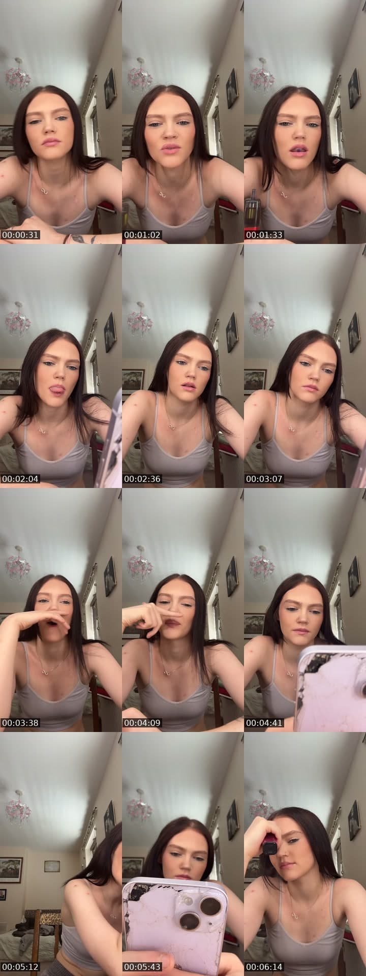 @teegsunknown TikTok live stream