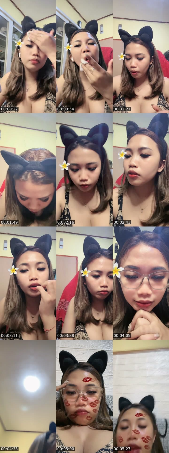 @harsitaary TikTok live stream