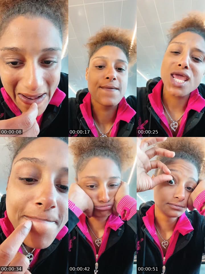 @skiibanks TikTok live stream
