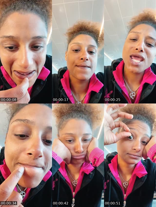 @skiibanks TikTok live