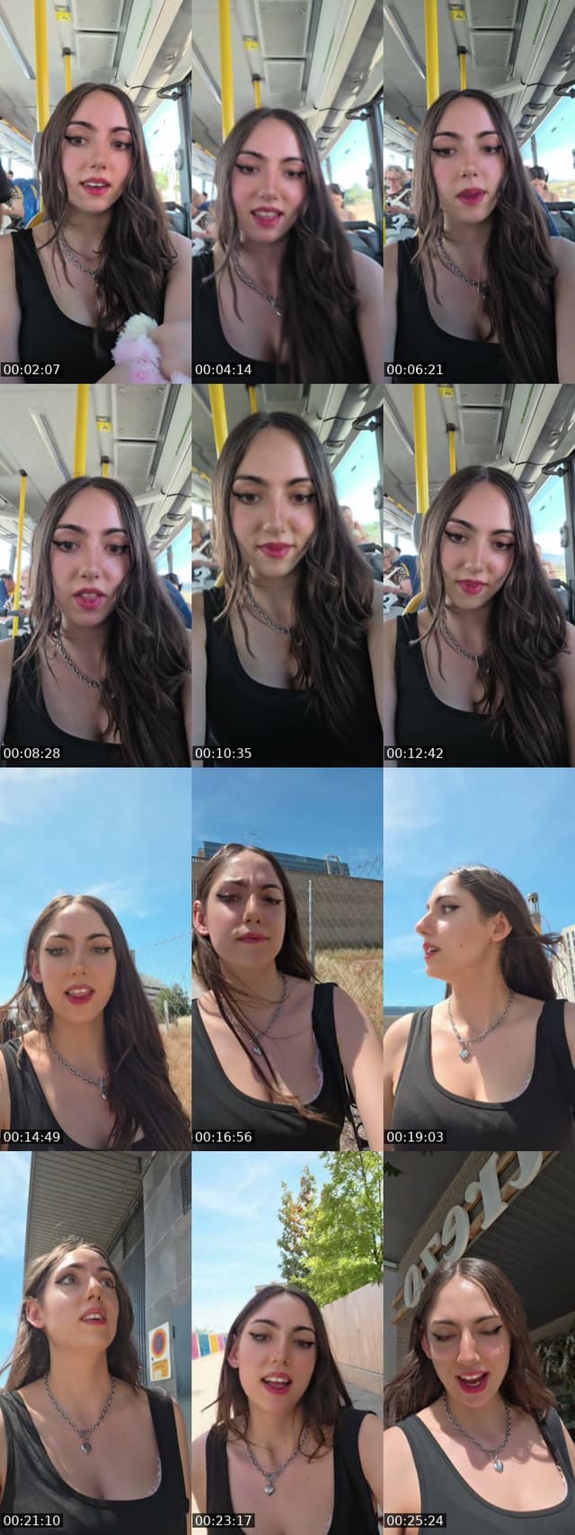 TikTok live: 🙃🙂 by @vesturell