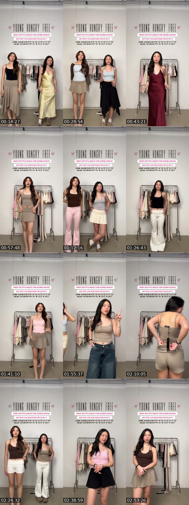 TikTok live: The sparkle doesn’t stop here by @younghungryfree