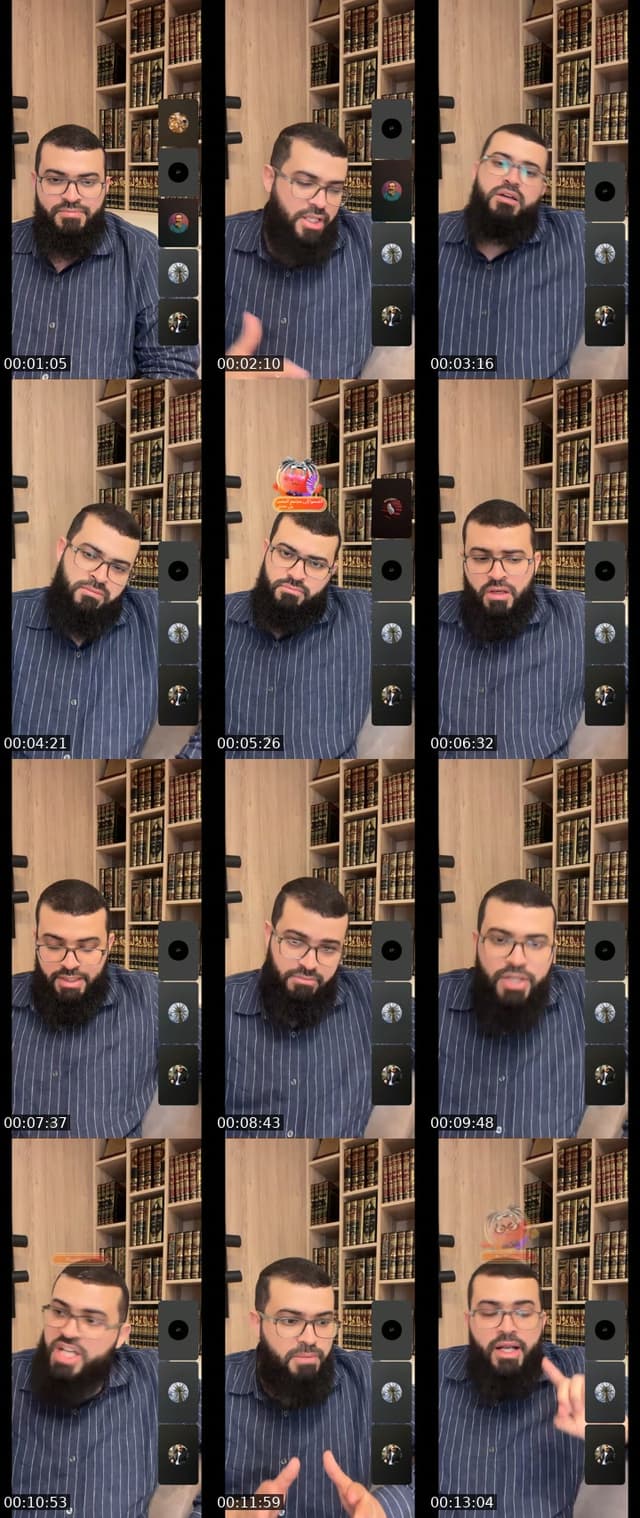TikTok live: اتصالات المسلمين by @zainkairalah.8