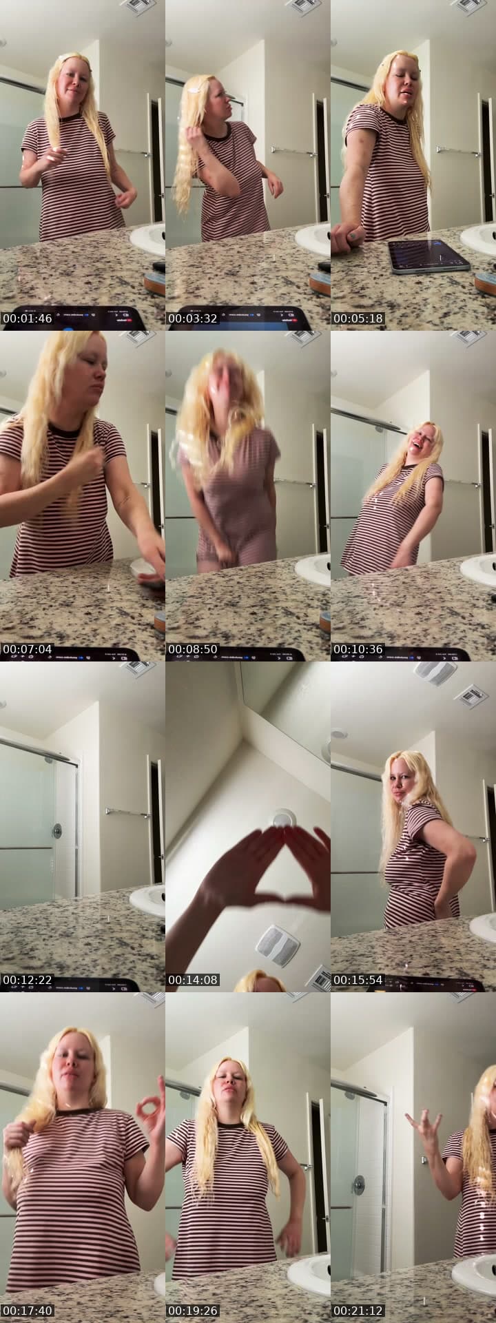 @brinabobeana TikTok live stream