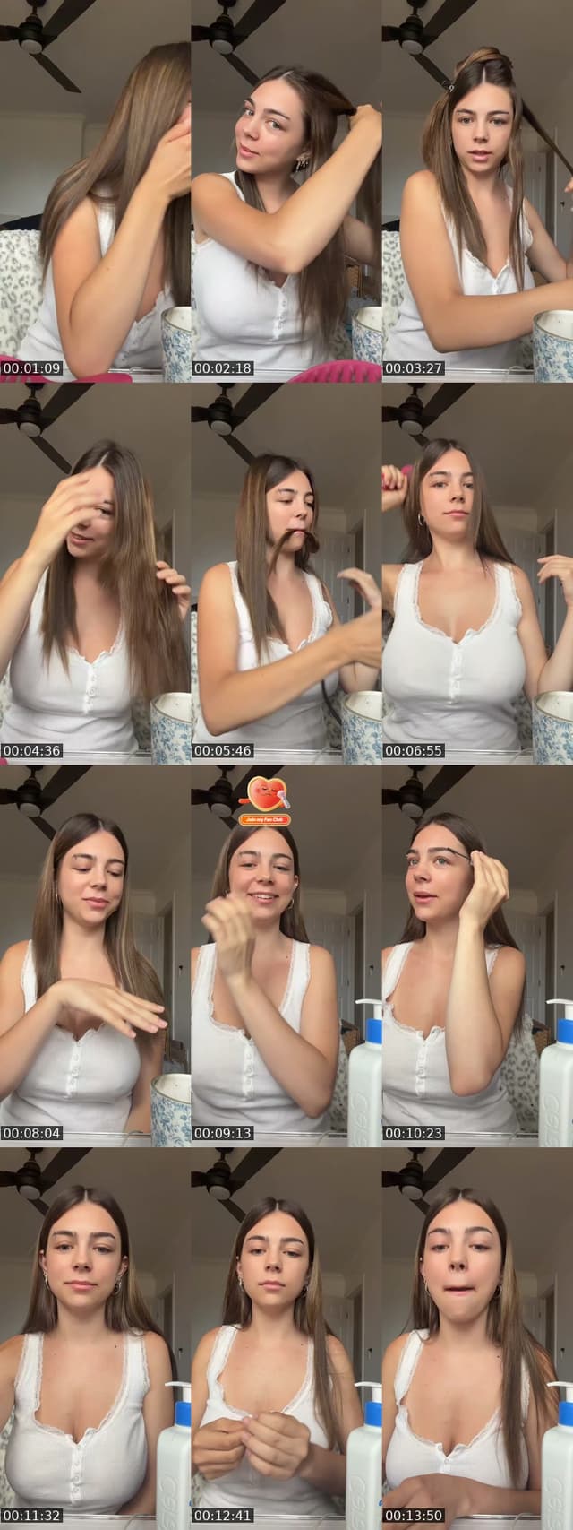 TikTok live: GOOD MORNING 🥰😼 by @deeznailss