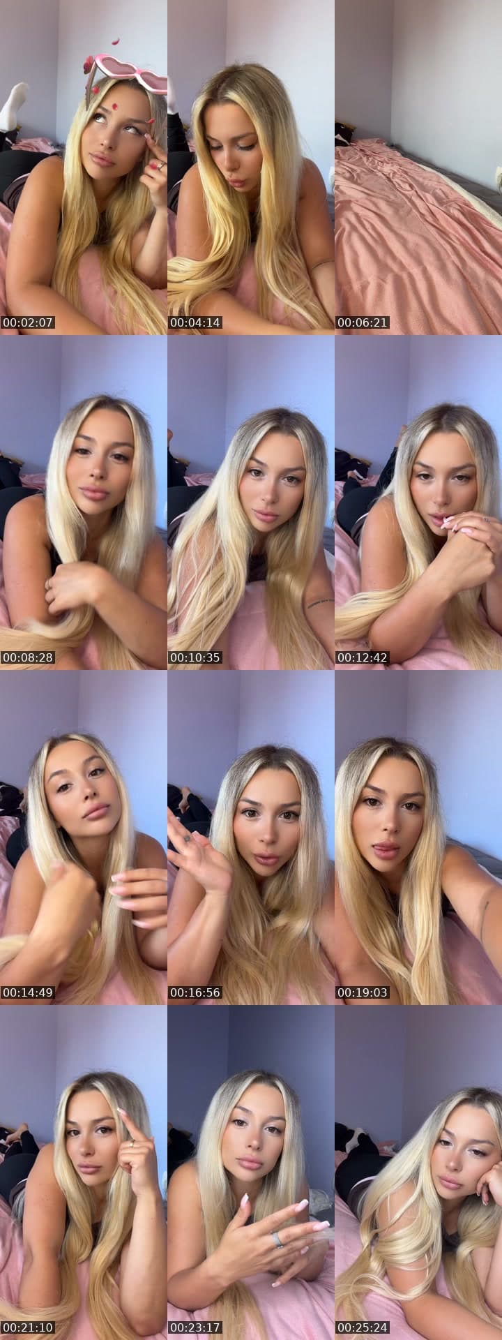 @itsvikki01 TikTok live stream