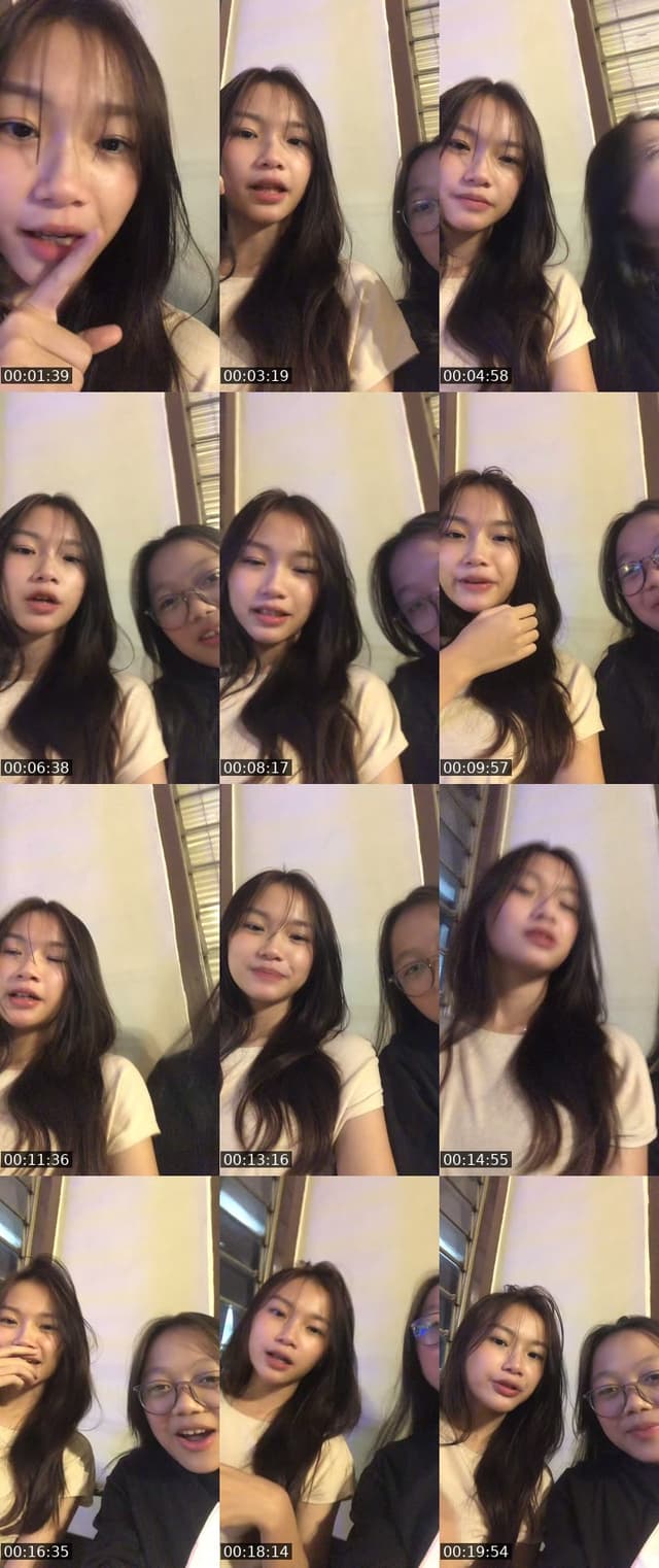 TikTok live: talk by @lau02907