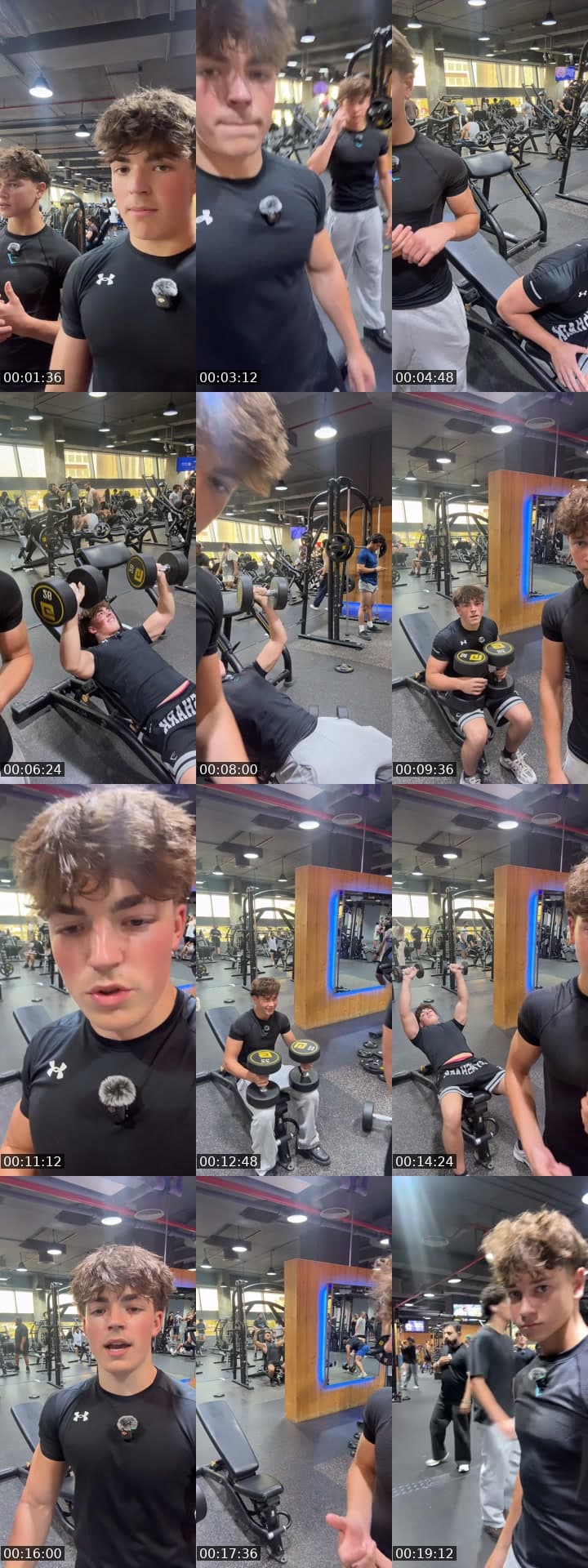 Gym in Dubai