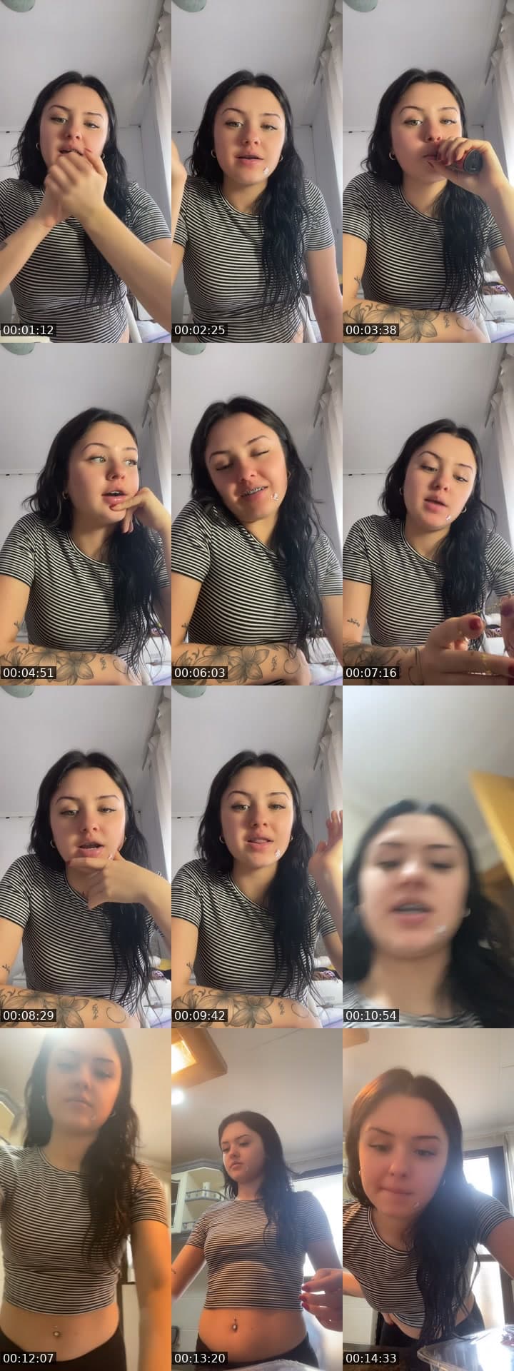 @by.lilyss15 TikTok live stream