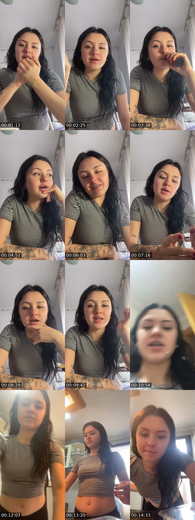 @by.lilyss15 TikTok live