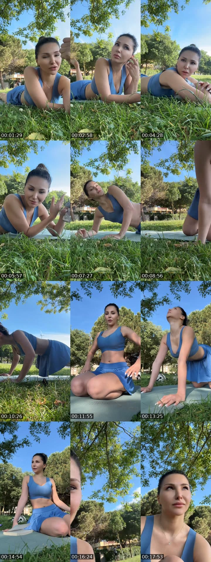 @isra.hurmanlii TikTok live stream