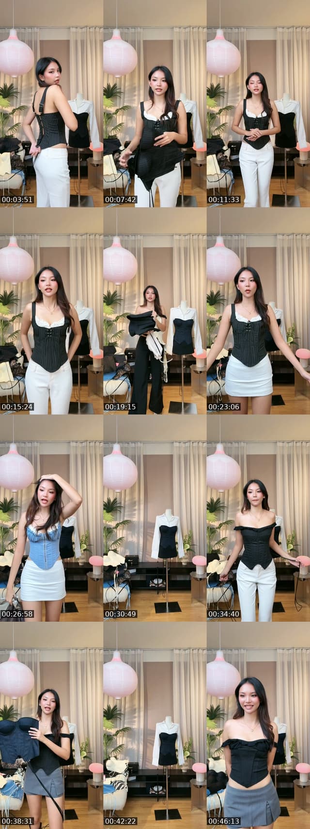 Thailand TikTok live: First Day Sale🛍️🛒 by @heynew.th
