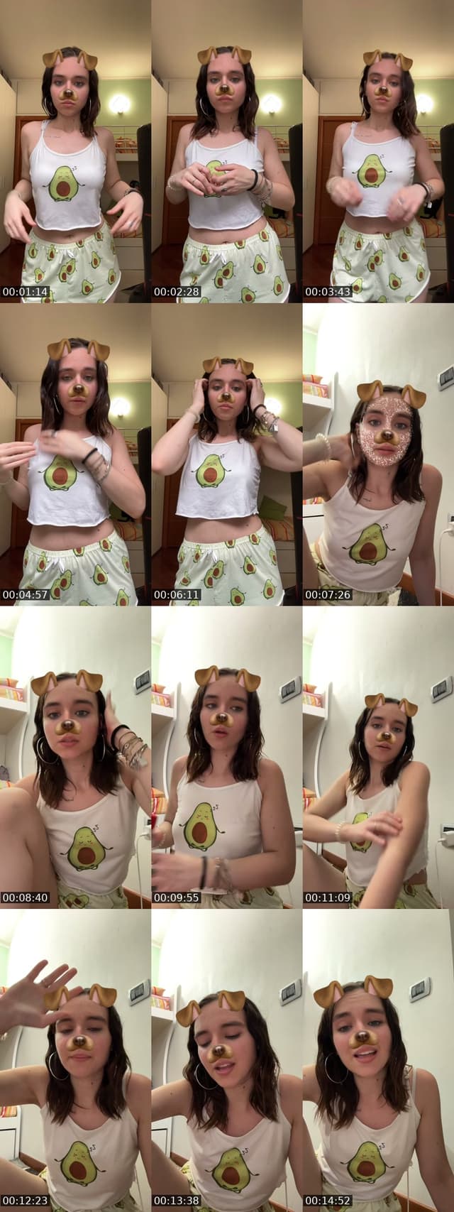 TikTok live: due chiacchiere by @ginevraadrudi