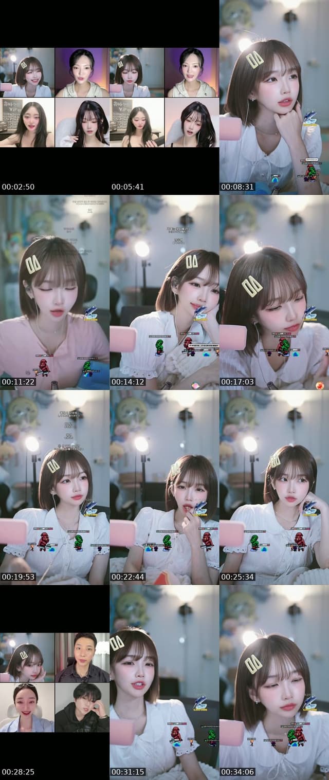 TikTok live: test by @k2kk23k