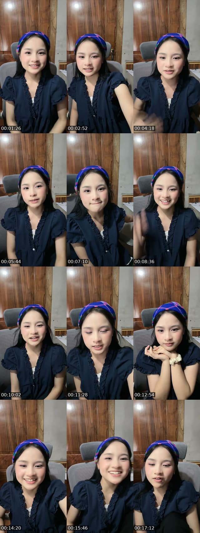 TikTok live: Hello🩷 by @lucie78459