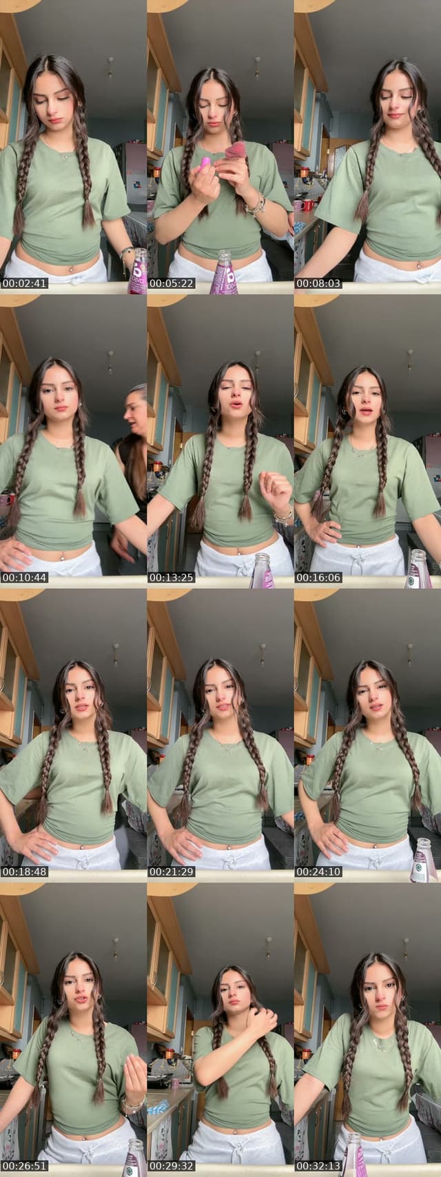 @sahrashii_ TikTok live