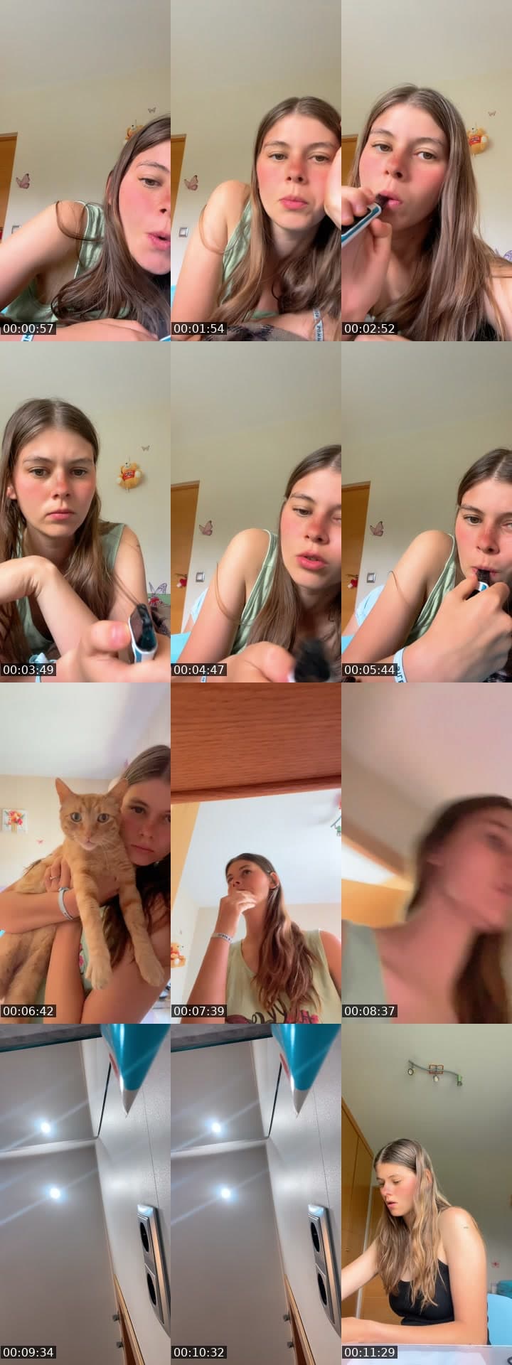 @annagutt04 TikTok live stream
