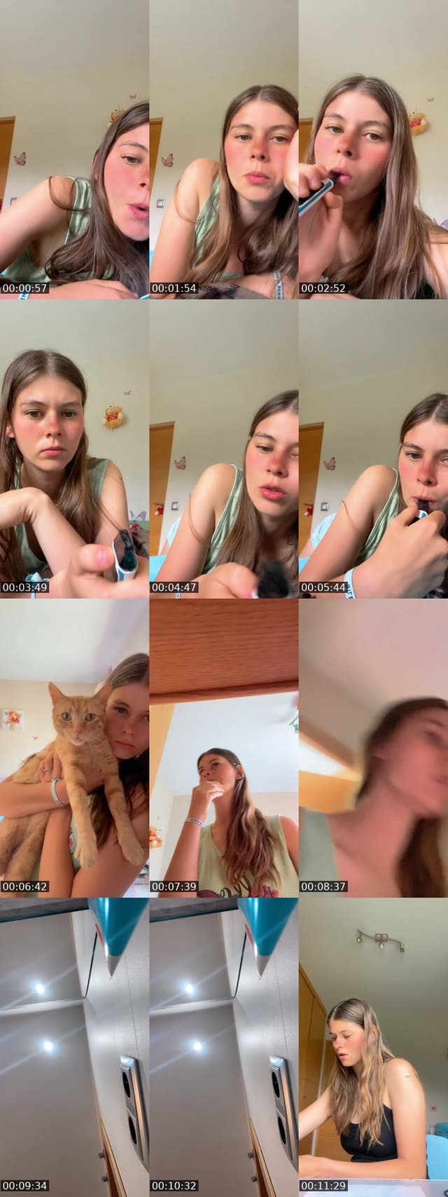 @annagutt04 TikTok live