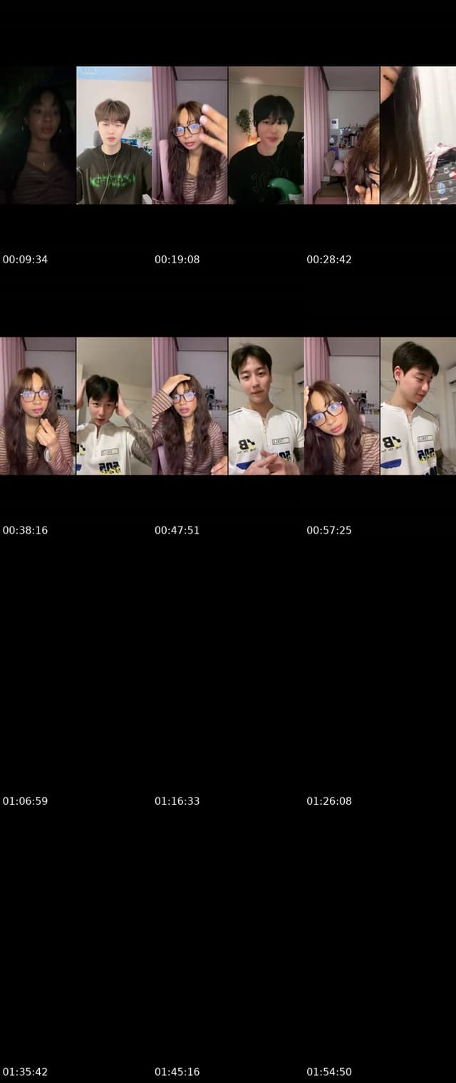 TikTok live: all for entertainment by @limqueeniee