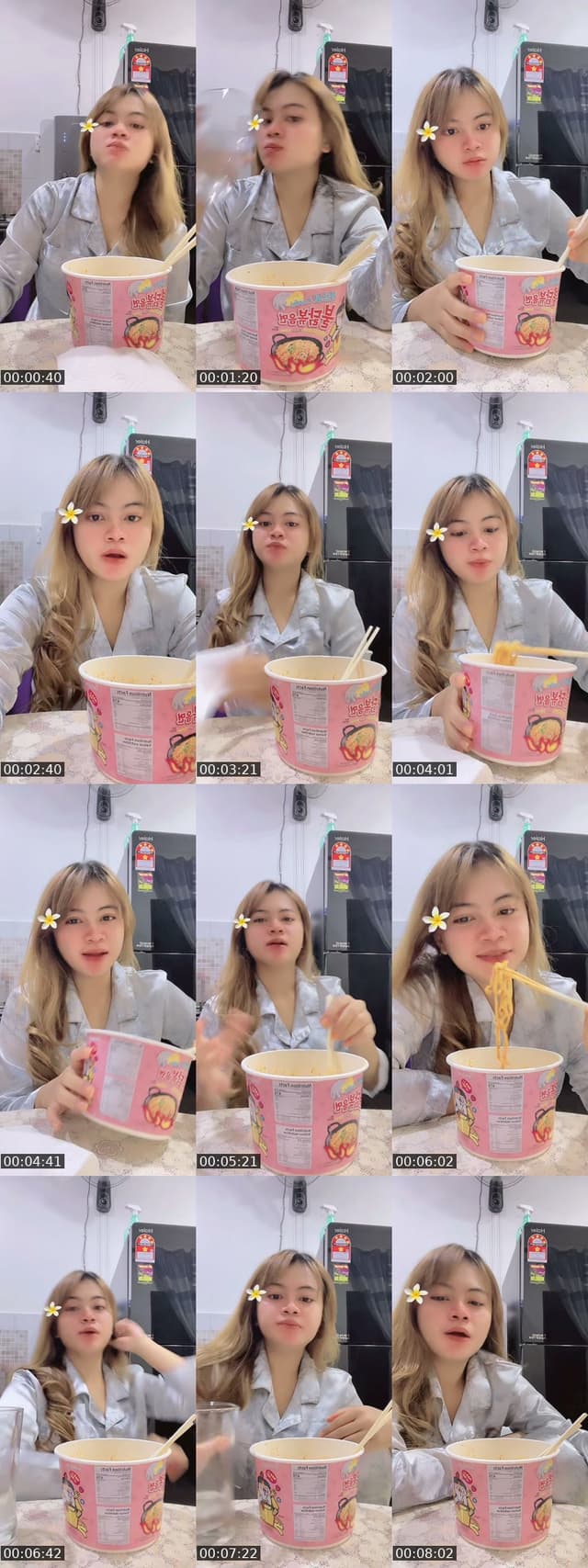 TikTok live: ello by @syzaniaezaaa